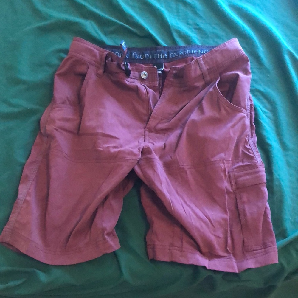 Prana Shorts (32W x 10L)